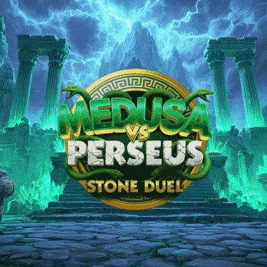 Medusa VS Perseus: Stone duel